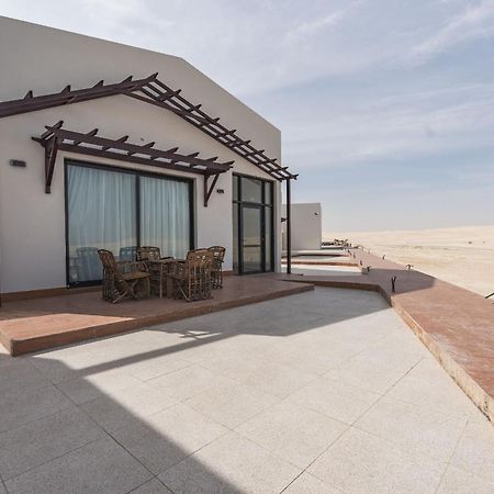 Sugardunes Beach Resort Al Khaluf Exterior photo