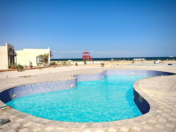Sugardunes Beach Resort Al Khaluf Exterior photo