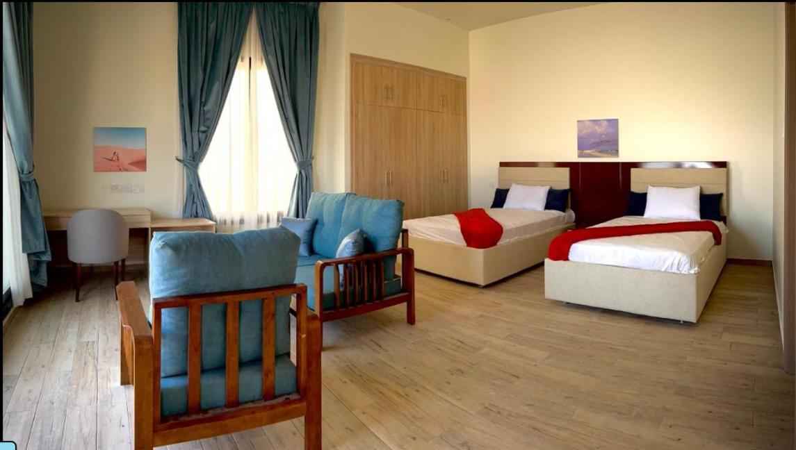 Sugardunes Beach Resort Al Khaluf Exterior photo