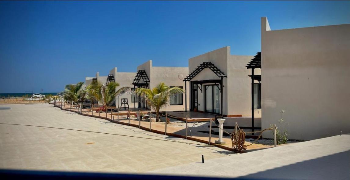 Sugardunes Beach Resort Al Khaluf Exterior photo