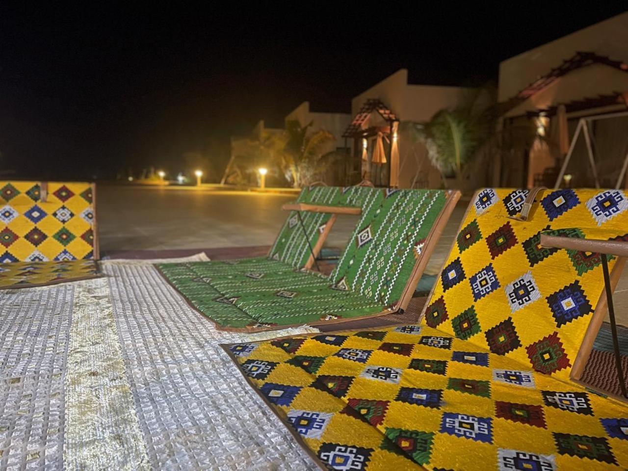 Sugardunes Beach Resort Al Khaluf Exterior photo