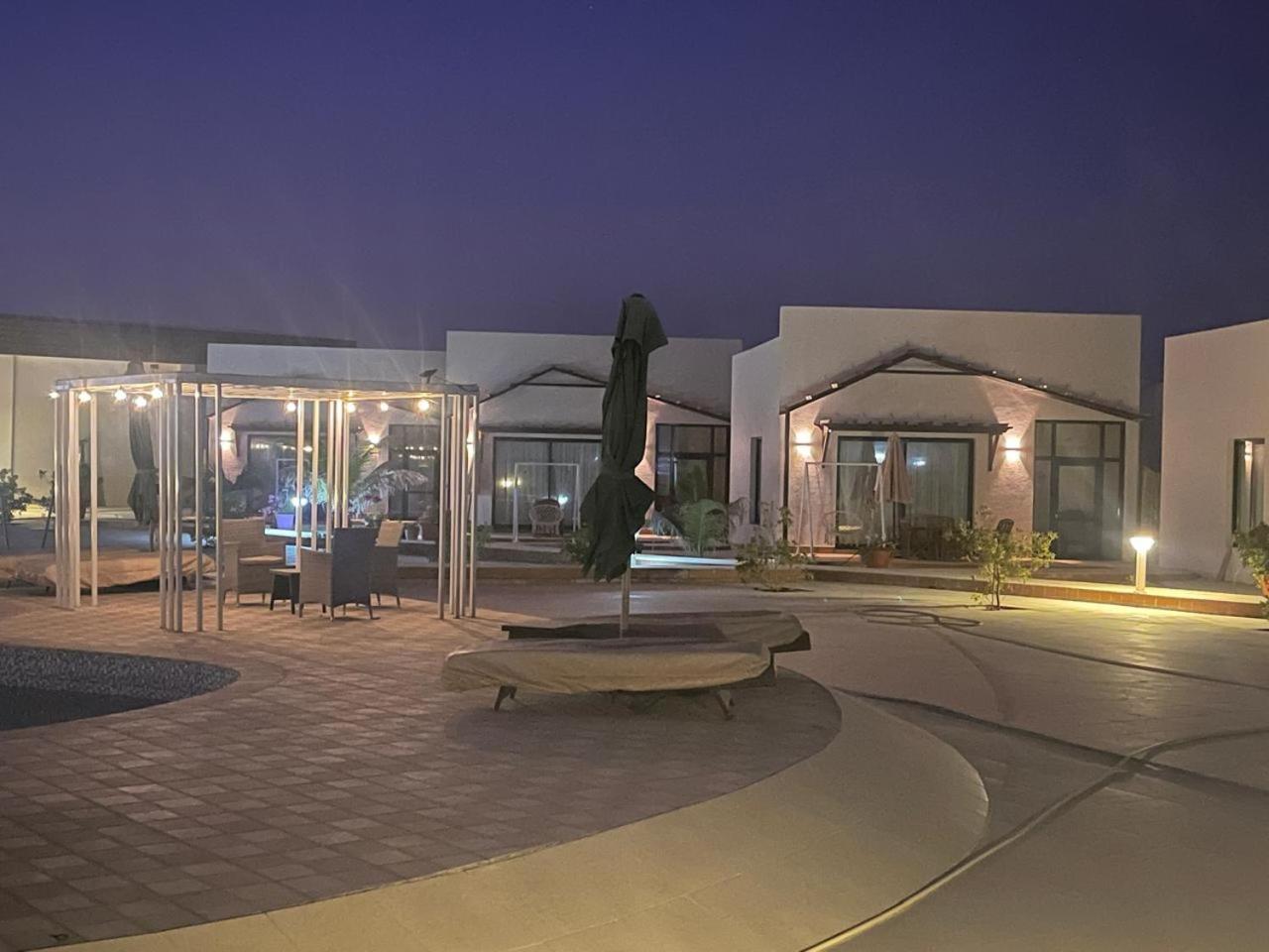 Sugardunes Beach Resort Al Khaluf Exterior photo